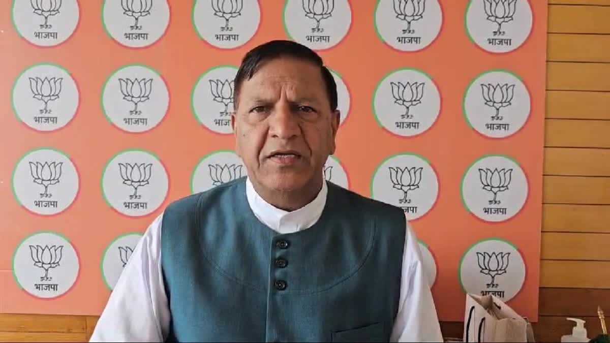 लालच और भय का माहौल बना कर कांग्रेस ने जीता हिमाचल उपचुनाव : भाजपा